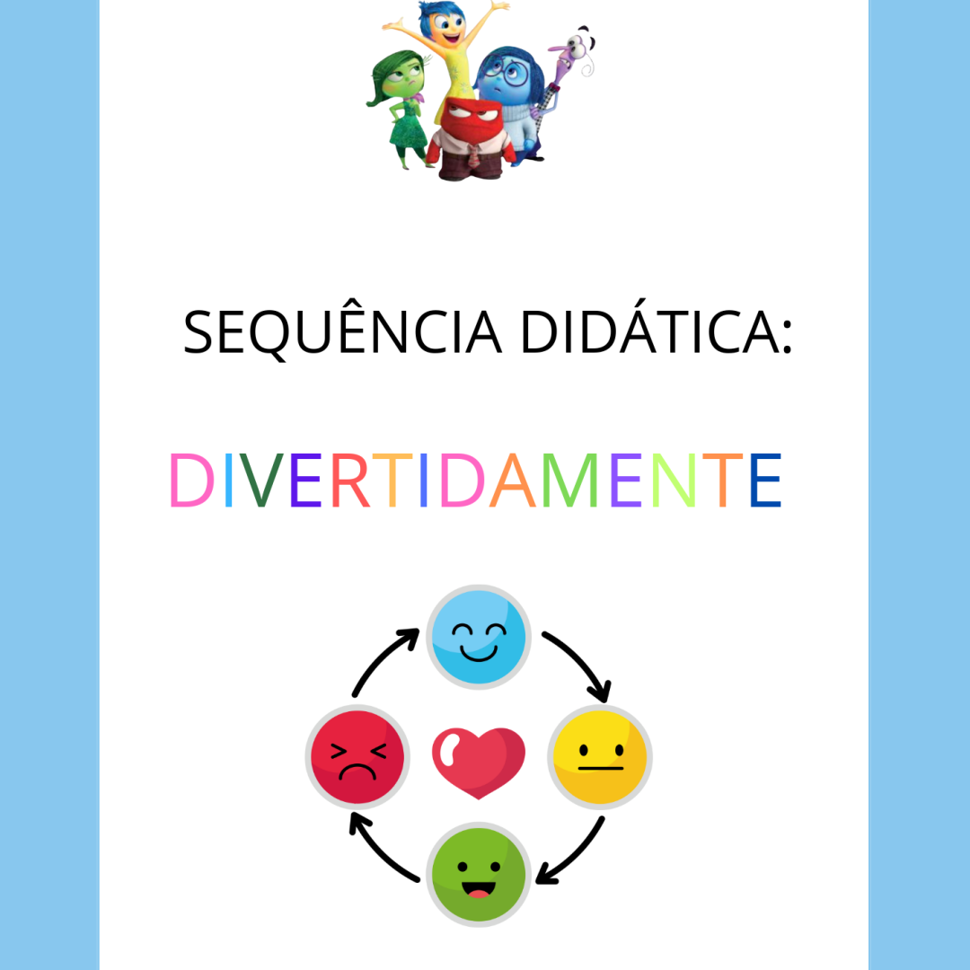 Sequência Didática "Divertidamente"
