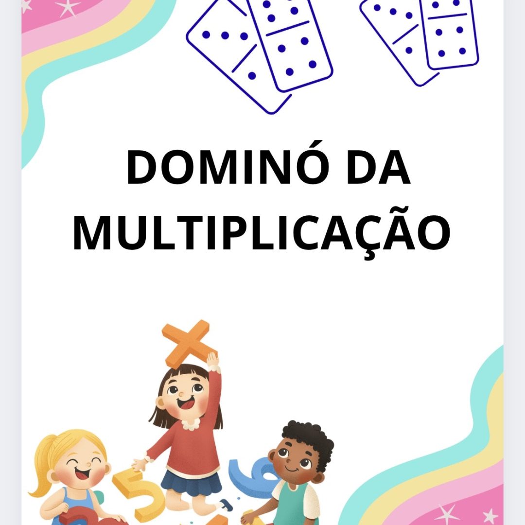 Dominó da Multiplicação